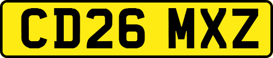 CD26MXZ
