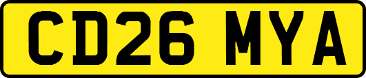 CD26MYA
