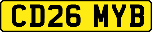 CD26MYB