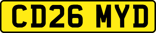 CD26MYD