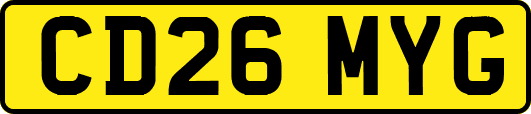 CD26MYG