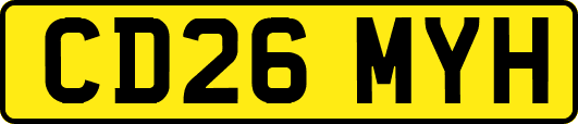 CD26MYH