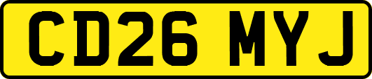 CD26MYJ