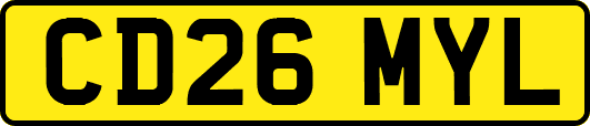 CD26MYL