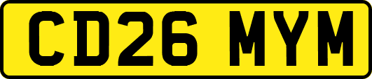 CD26MYM