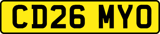 CD26MYO