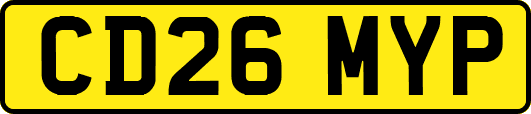 CD26MYP