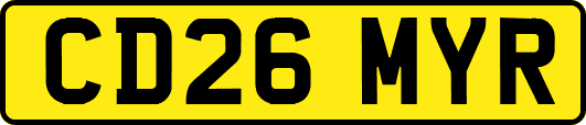 CD26MYR