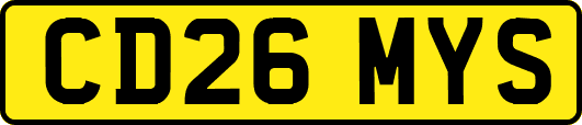 CD26MYS