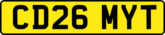 CD26MYT