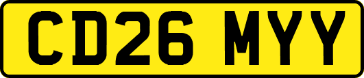 CD26MYY