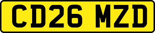 CD26MZD