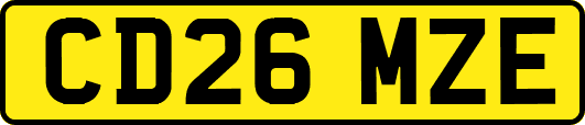 CD26MZE