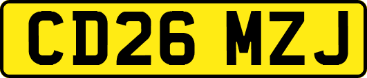 CD26MZJ