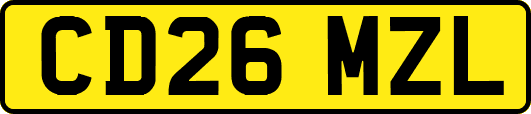 CD26MZL