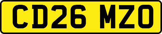 CD26MZO