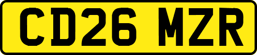 CD26MZR