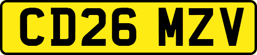 CD26MZV