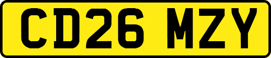 CD26MZY