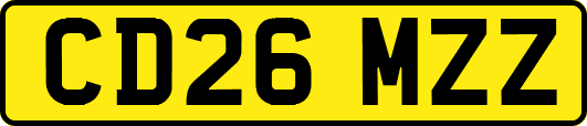 CD26MZZ