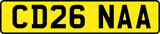 CD26NAA