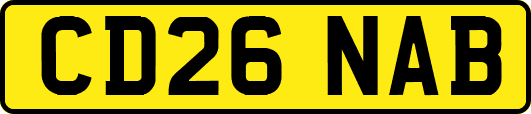 CD26NAB