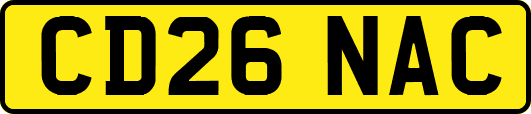 CD26NAC
