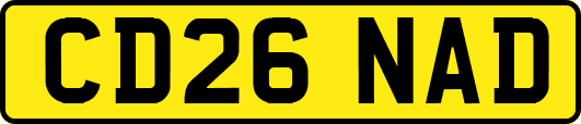CD26NAD