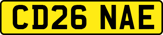 CD26NAE