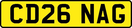 CD26NAG