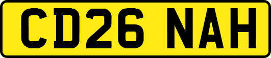 CD26NAH