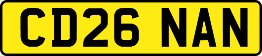CD26NAN