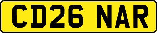 CD26NAR