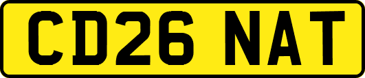 CD26NAT
