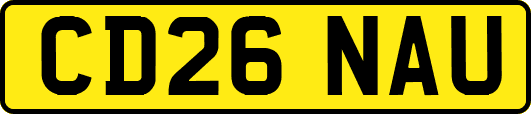 CD26NAU