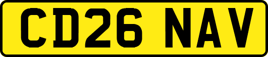 CD26NAV