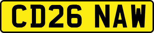CD26NAW