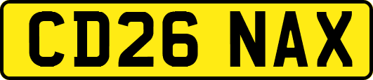 CD26NAX