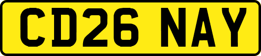 CD26NAY