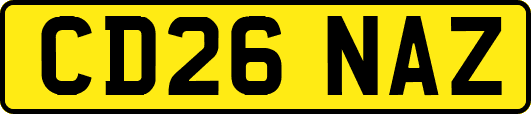 CD26NAZ