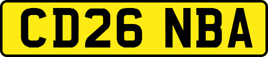 CD26NBA