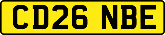CD26NBE