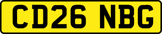 CD26NBG