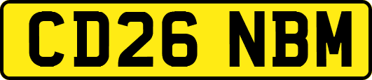 CD26NBM