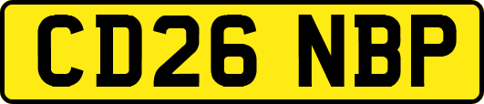 CD26NBP