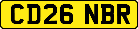 CD26NBR