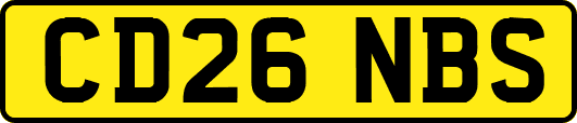 CD26NBS