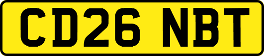 CD26NBT