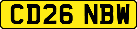 CD26NBW