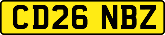 CD26NBZ
